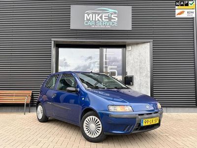 tweedehands Fiat Punto 1.2 Sound | INRUILER | AIRCO