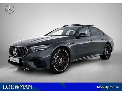 Grijs Nieuw 2025 Mercedes E53 AMG Premium Plus Sedan | € 130.662