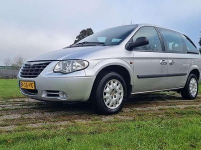 Chrysler Voyager