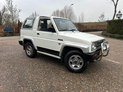 Occasion 1993 Daihatsu Feroza SUV | € 4.350