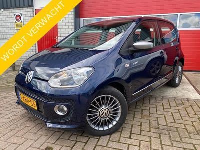 tweedehands VW up! up! 1.0 grooveBlueMotion NAVI / STOELVERWARMING /