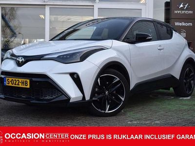 Occasion Toyota C-HR Sport 98 PK (72 kW) 2023 Wit SUV
