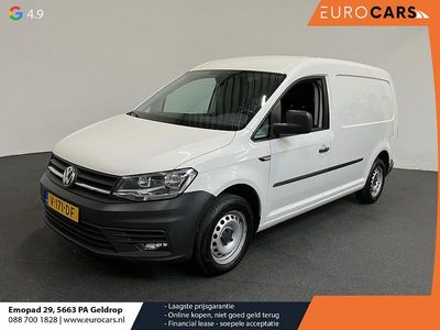 Occasion VW Caddy Maxi Comfortline 75 PK (55 kW) 2017 Wit MPV