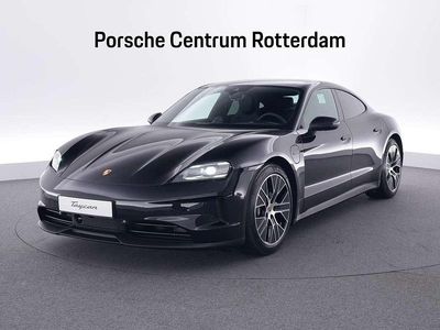Occasion Porsche Taycan 320 kW (436 PK) 2025 Zwart Sedan