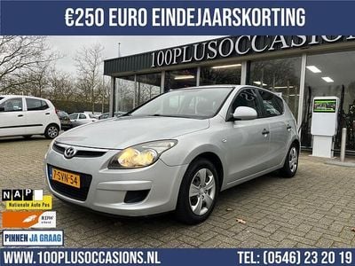 Grijs Gebruikt 2010 Hyundai i30 Active Hatchback | € 2.995 (Eerlijke prijs)