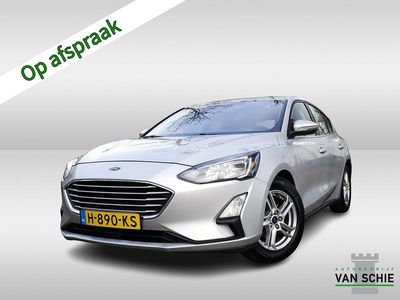 Grijs (metallic) Occasion 2020 Ford Focus Trend Hatchback | € 15.400 (Eerlijke prijs)