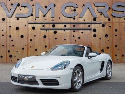 Porsche 718 Boxster