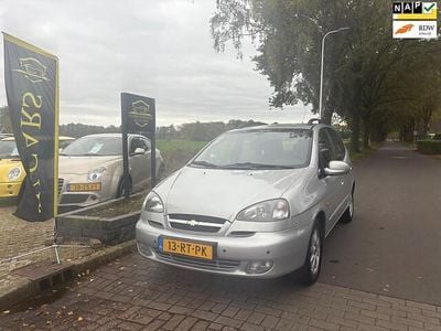Grijs Gebruikt 2005 Chevrolet Tacuma MPV | € 2.650 (Duur)