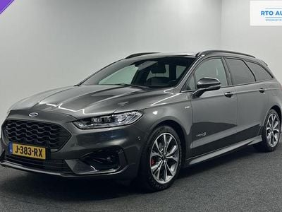 Grijs Occasion 2020 Ford Mondeo ST-Line Stationwagen | € 23.500
