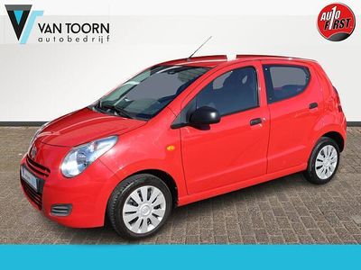 Occasion Suzuki Alto Comfort 68 PK (50 kW) 2014 Rood Hatchback