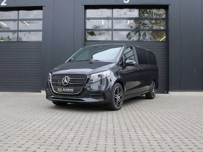 Occasion Mercedes V300 Exclusive 237 PK (174 kW) 2025 Zwart MPV