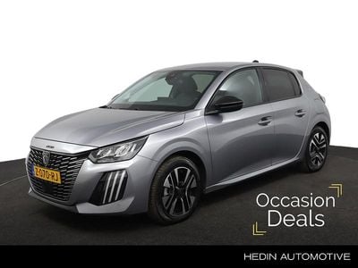 Grijs Occasion 2024 Peugeot 208 Allure Hatchback | € 21.445 (Goede deal)