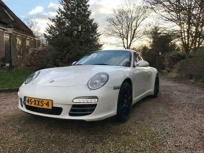 tweedehands Porsche 911 Carrera 4S 3.8 4wd pdk aut 34000KM!!