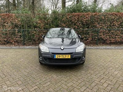 tweedehands Renault Mégane 1.5 dCi Dynamique, airco, cruise, elek. ramen