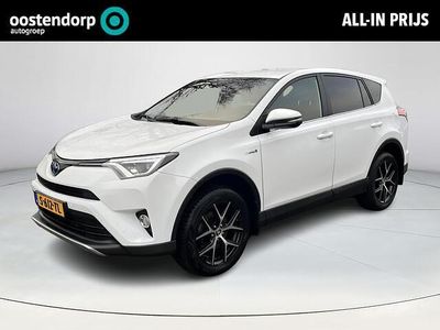 Wit Occasion 2017 Toyota RAV4 Style SUV | € 26.440 (Eerlijke prijs)