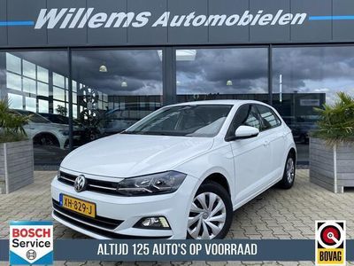 tweedehands VW Polo 1.0 TSI Comfortline Adaptieve Cruise App-Connect