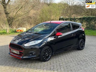 tweedehands Ford Fiesta 1.0 EcoBoost ST Line PDC I 1E EIG I STOEL/VOORUITVERW.