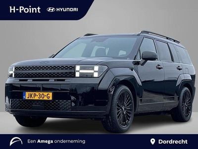 Nieuw Hyundai Santa Fe Blackline 252 PK (185 kW) 2026 Zwart SUV