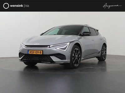 Grijs Occasion 2025 Kia EV6 GT-Line SUV | € 55.935