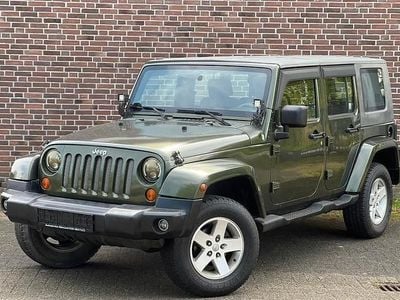 Occasion 2007 Jeep Wrangler SUV | € 20.947