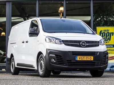 tweedehands Opel Vivaro 2.0 CDTI L2H1 Edition EX.BTW Wordt verwacht!