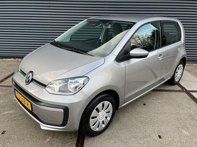 tweedehands VW up! up! 1.0 BMT move5 DEURS/ BLUETOOTH/ LED VERL