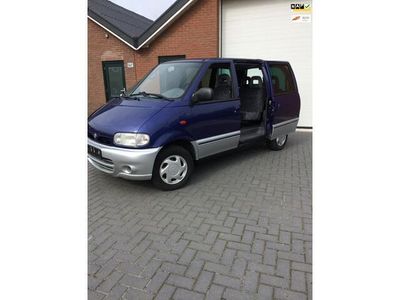 tweedehands Nissan Serena 2.0 inj Benzine 7pers florida uitv 1Eig /165 DKM