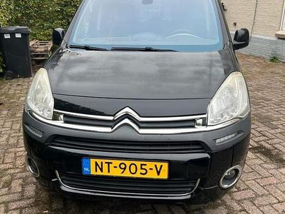 Zwart (mat) Occasion 2014 Citroën Berlingo Start MPV | € 6.450 (Eerlijke prijs)