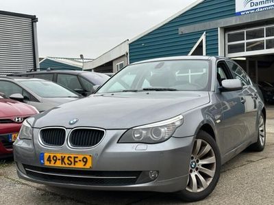 tweedehands BMW 520 520 i Corporate Lease Business Line I ECC I 17" LMV