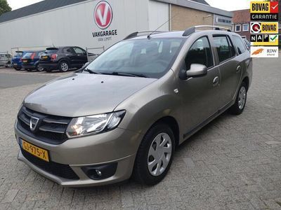 Dacia Logan MCV