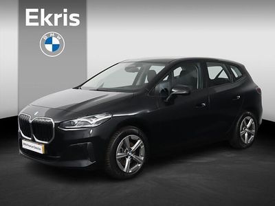 Occasion BMW 218 Comfort Edition 136 PK (100 kW) 2023 Zwart (metallic) Stationwagen