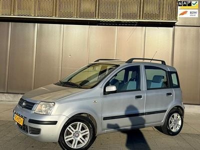 Occasion Fiat Panda 60 PK (44 kW) 2009 Grijs Hatchback