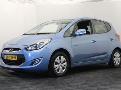 Blauw Gebruikt 2012 Hyundai ix20 Hatchback | € 2.999 (Eerlijke prijs)