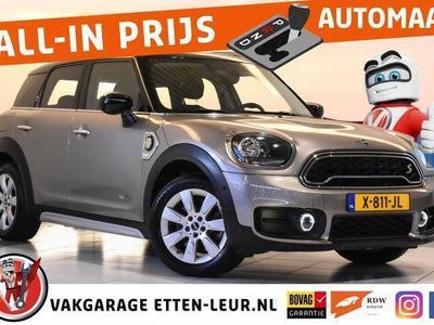 tweedehands Mini Cooper S 2.0E ALL4 / PARKEERSENSOREN / CLIMATE CONTROL