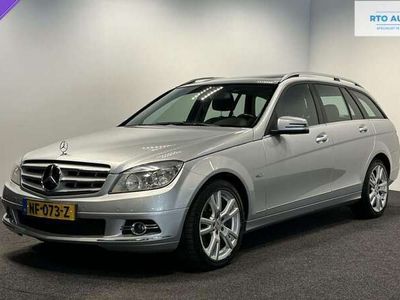 tweedehands Mercedes C180 Estate CGI BlueEFFICIENCY Business Class Avantgard