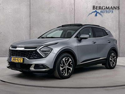 Occasion Kia Sportage GT-Line 150 PK (110 kW) 2022 Grijs (metallic) SUV