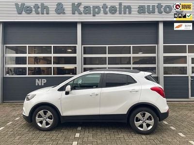 Wit Gebruikt 2018 Opel Mokka X Edition SUV | € 11.500 (Super prijs)