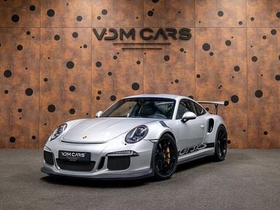 Grijs Occasion 2016 Porsche 911 GT3 RS Coupé | € 182.900
