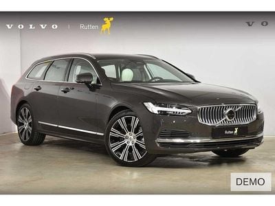 Grijs Gebruikt 2024 Volvo V90 Plus Stationwagen | € 56.835 (Iets duurder)