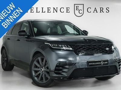 Occasion Land Rover Range Rover Velar HSE Dynamic 381 PK (280 kW) 2017 Grijs SUV