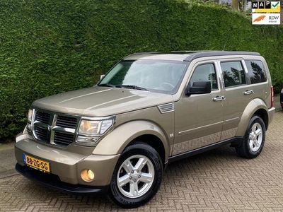 Dodge Nitro