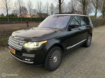 tweedehands Land Rover Range Rover 4.4 SDV8 Vogue nw 200K Exportprijs!!