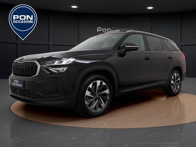 Zwart Occasion 2025 Skoda Kodiaq Business Line SUV | € 48.650 (Eerlijke prijs)