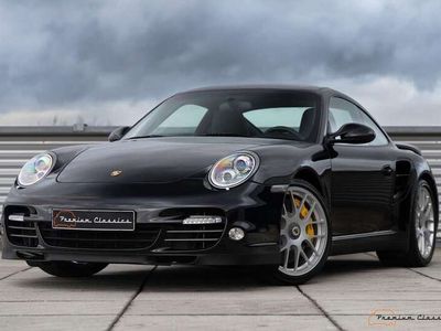 tweedehands Porsche 997 997.2 3.8 Turbo S | 42.000KM | Ceramic Brakes | PD