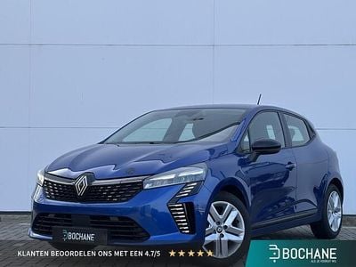 Occasion Renault Clio V Evolution 91 PK (66 kW) 2024 Blauw Hatchback