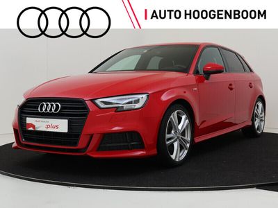 tweedehands Audi A3 Sportback 1.0 TFSI Sport S Line Edition | Navigatie | Climate control | Parkeersensoren achter | S-line interieur | Bluetooth | LED verlichting |