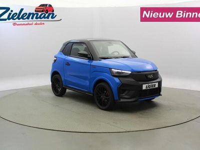 Nieuw Ligier JS50 11 kW (16 PK) 2025 Blauw Hatchback