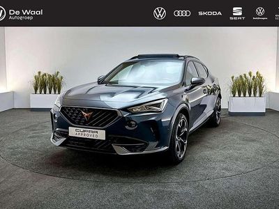 Grey metallic Occasion 2022 Cupra Formentor VZ SUV | € 32.600 (Eerlijke prijs)