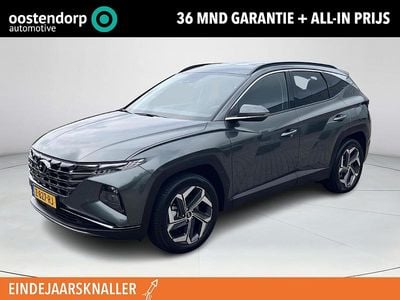 Groen Gebruikt 2024 Hyundai Tucson Comfort SUV | € 34.435 (Goede deal)