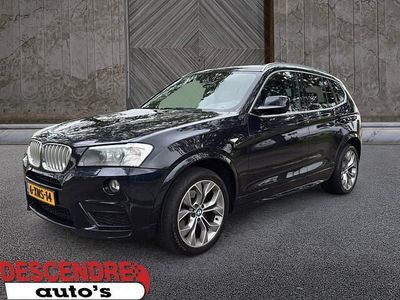 Zwart Gebruikt 2013 BMW X3 Executive SUV | € 14.750 (Duur)